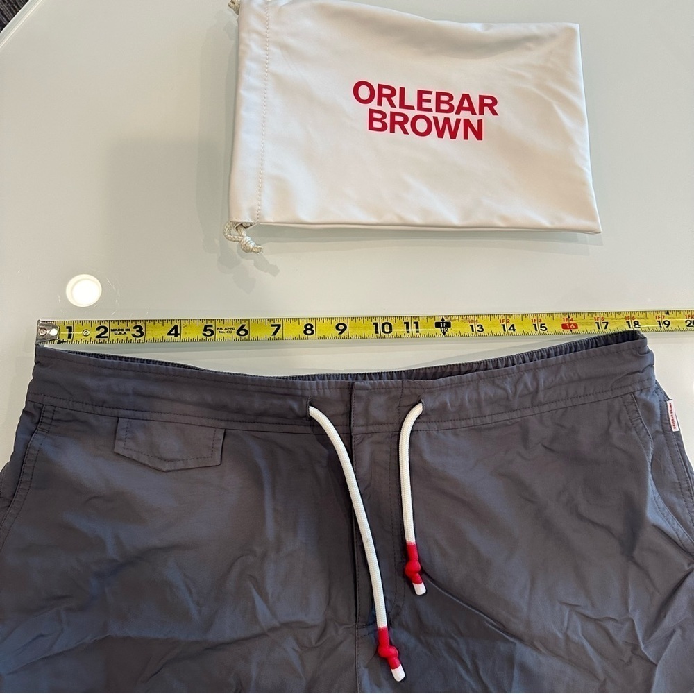 Orlebar Brown Standard Swim Shorts - Picture 7 of 9